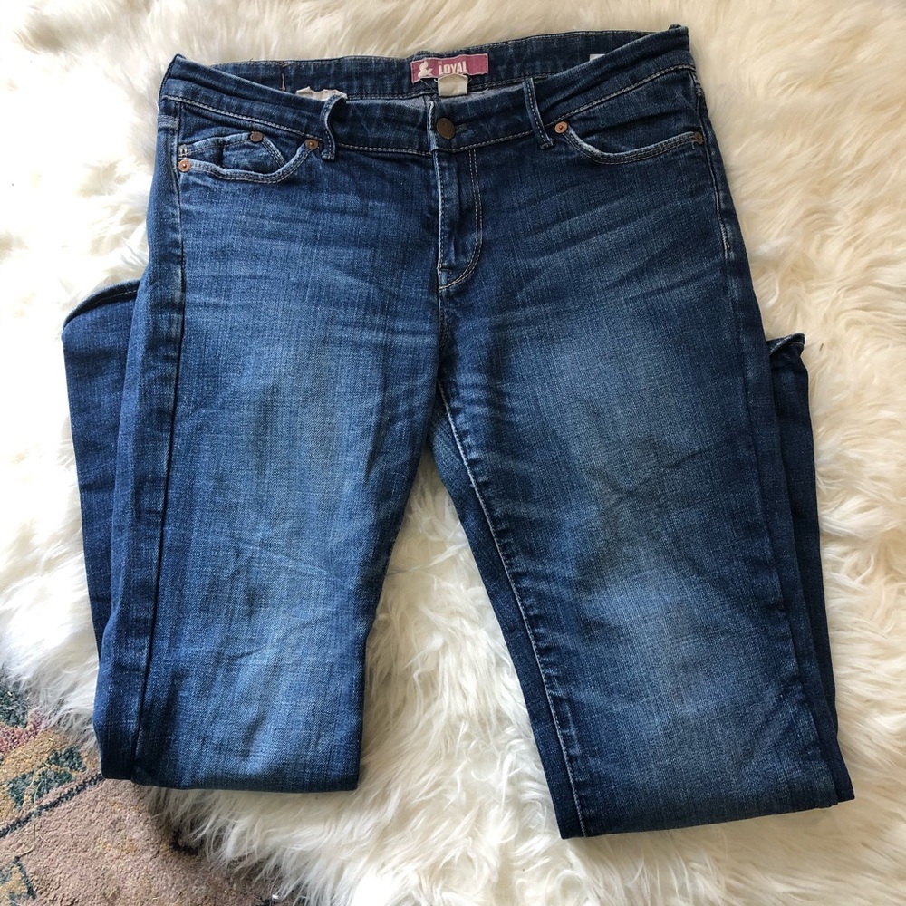 H &M Loyal jeans